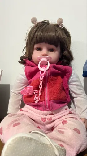 Vendo bebe reborn