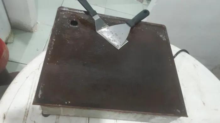 Chapa Elétrica 