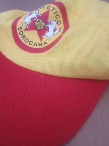 Boné do Atlético de Sorocaba 
