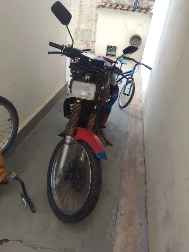 Nx Sahara toda originazinha 