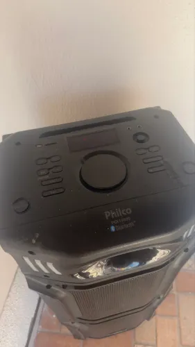 Caixa de som Bluetooth Philco PCX1500