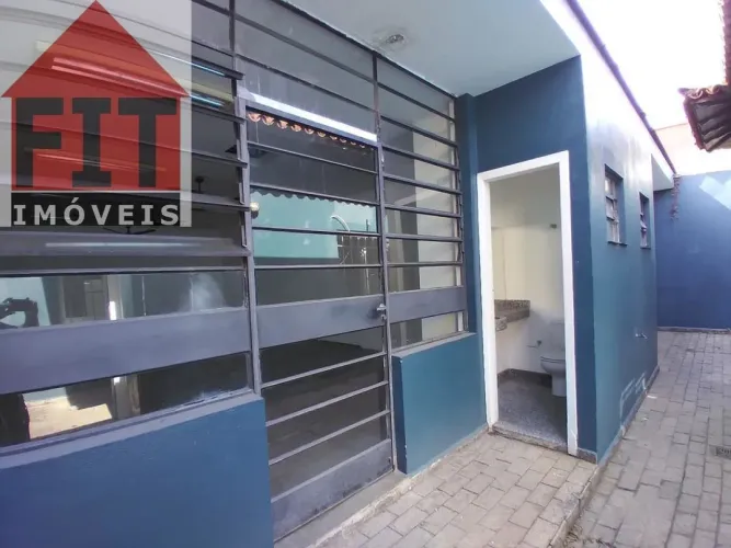 Casa residencial / comercial para locação de 280m² na Vila Clementino.