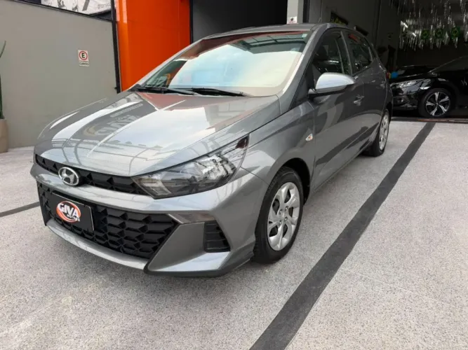 Hyundai HB20 Comfort 1.0 Flex 12V Mec. 2026