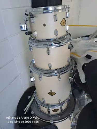 Vendo Batera