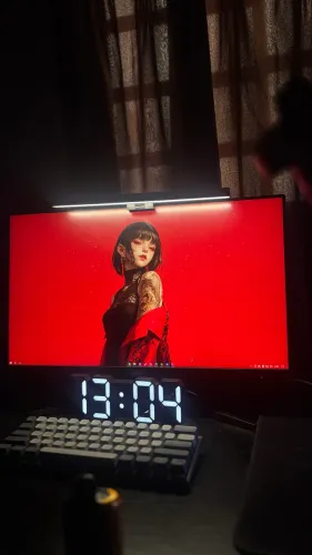 Monitor AOC Hero 24 polegadas 144Hz