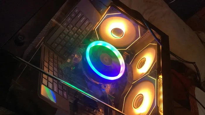 Pc gamer novo