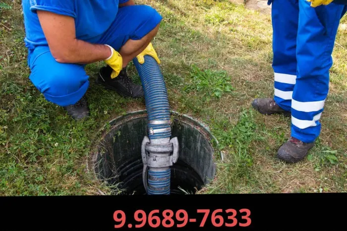 Desentupimento