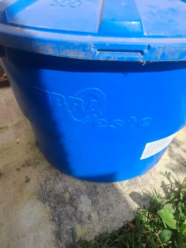 Caixa de agua