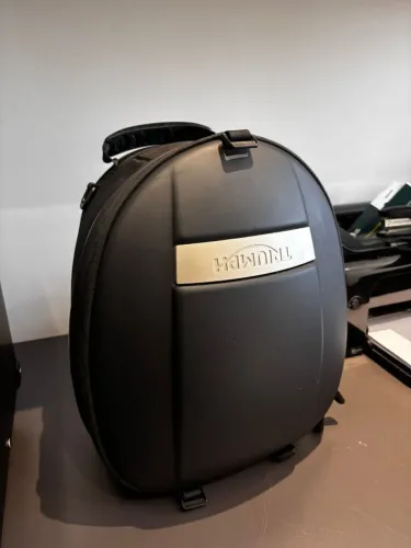 bolsa de tanque Triumph Speed Triple original
