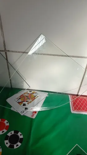 Kit com 5 cantoneiras