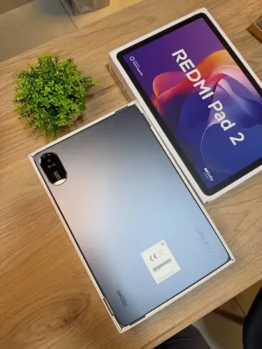 Xiaomi Redmi Pad 2 256gb - toda linha Xiaomi 
