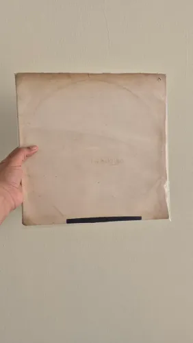 The Beatles White Album mono Brasil