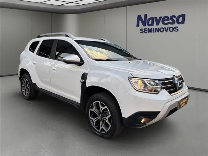 Renault Duster Iconic 1.6 16V Flex AUT 2022