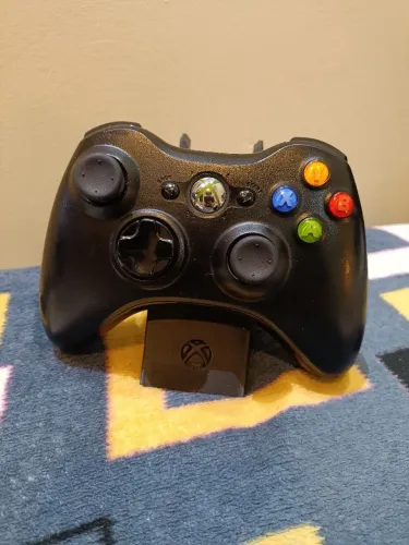 Joystick Controle Xbox 360 (Original)