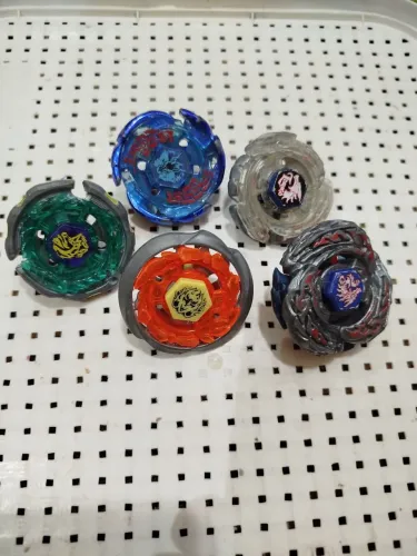 Beyblades