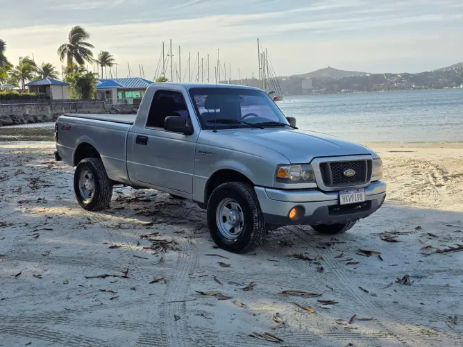 Ford Ranger XL 3.0 PSE 163cv 4X4 CS TB Diesel 2009