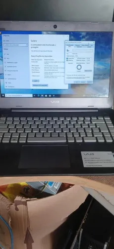 ? NOTEBOOK VAIO - 6ª GERAÇÃO