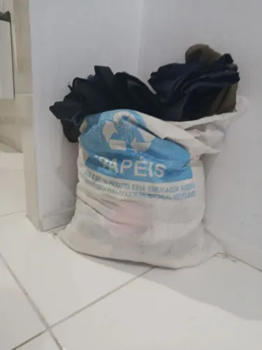 Lote de Roupa 