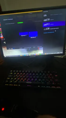 notebook gamer + perifericos