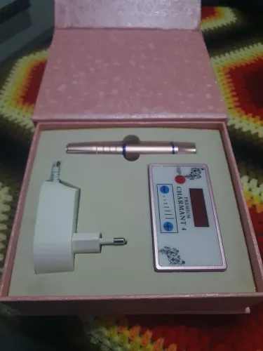 Dermógrafo Charmant 4