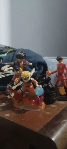 Lote miniaturas Anime