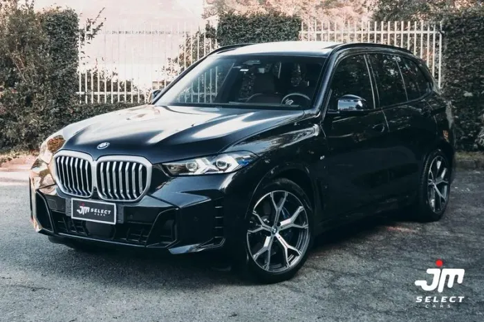 BMW X5 Xdrive 50E 3.0 M Sport Aut. (hibrido) 2024