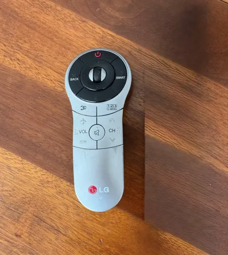 Controle Smart Magic Remote Original LG (Modelo Antigo) - Perfeito Estado