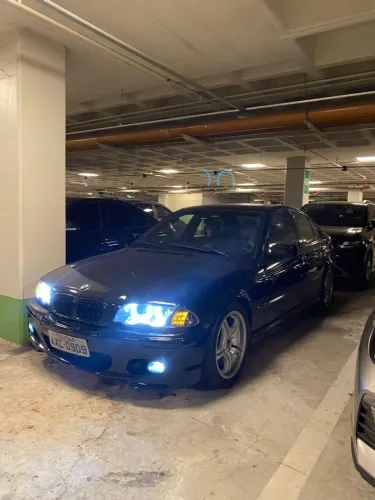 BMW 330I Motorsport 3.0 24V 4P 2001