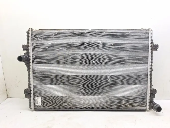 Radiador Água Audi Q3 Tfsi Sportback 2.0 2023 2024