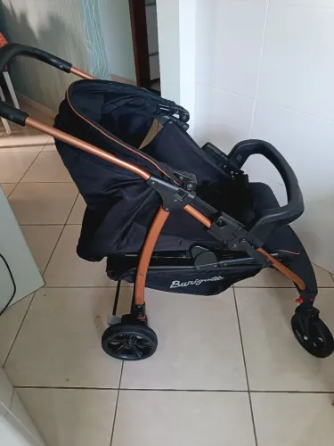 Carrinho de bebê Burigotto 