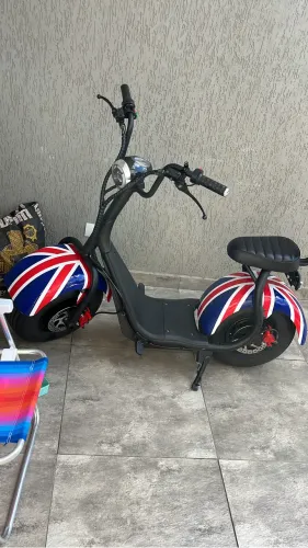 Scooter 1000 wts Ecoxtreme Tuí Nova.