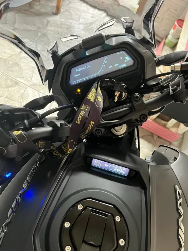 Vendo bajaj dominar 400