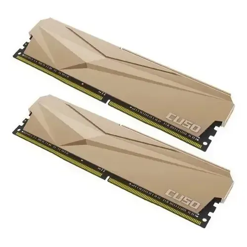 Memória ram cuso ddr4 2x8 3600mhz