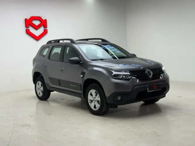 Renault Duster Intense Plus 1.6 16V Flex Aut. 2025