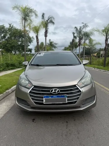 Hyundai HB20S C.style/c.plus1.6 Flex 16V Aut. 4P 2018