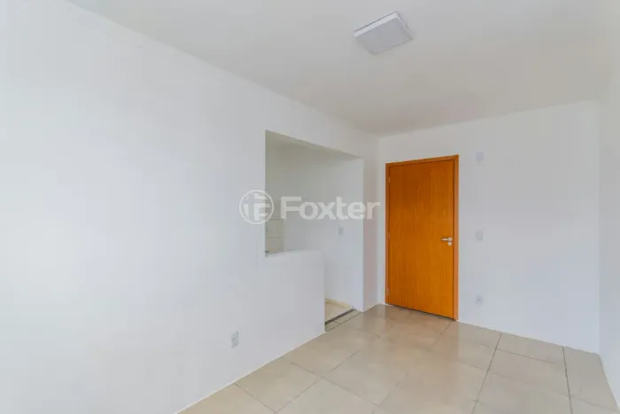 Apartamento à venda Avenida João Ferreira Jardim, Parque Santa Fé - Porto Alegre