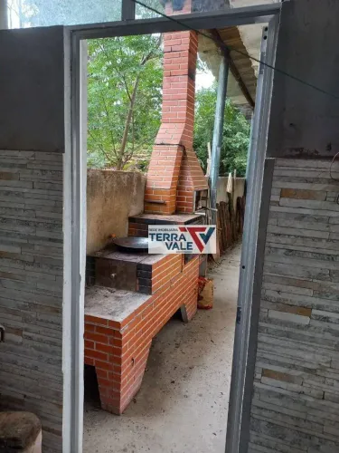 Chácara com 3 dormitórios à venda, 10000 m² por R$ 800.000,00 - Centro - Canas/SP