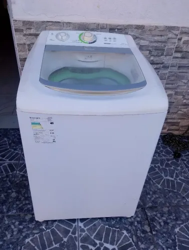 Máquina Consul 10kgs 220v