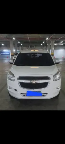 Chevrolet Spin LT 1.8 8V Econo.flex 5P Aut. 2013