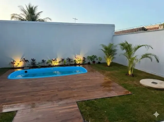 CASA PRÓXIMA AO GARAVELO SHOPPING 360M² DE LOTE