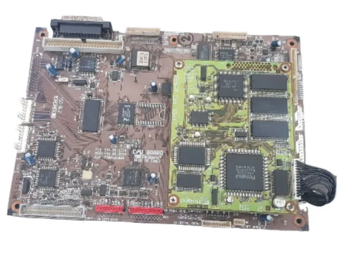 Placa Mãe do Teclado Roland G-1000