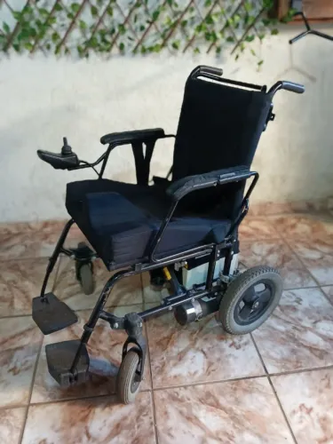 Cadeira Elétrica