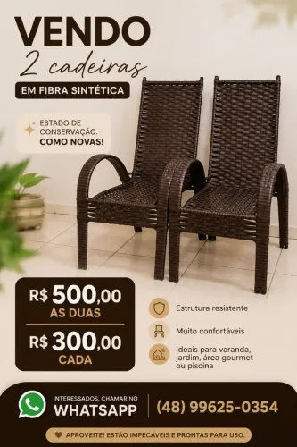 Cadeiras
