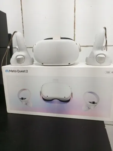 Meta Quest 2 128gb usado