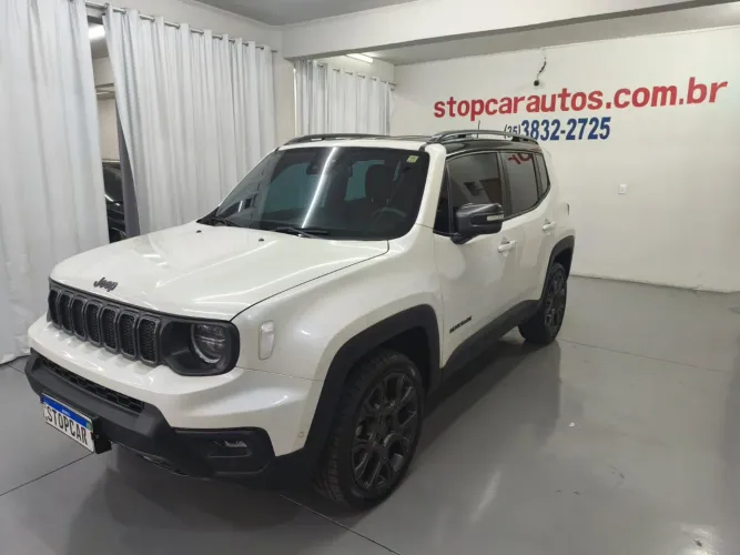 Jeep Renegade S T270 1.3 TB 4X4 Flex Aut. 2022