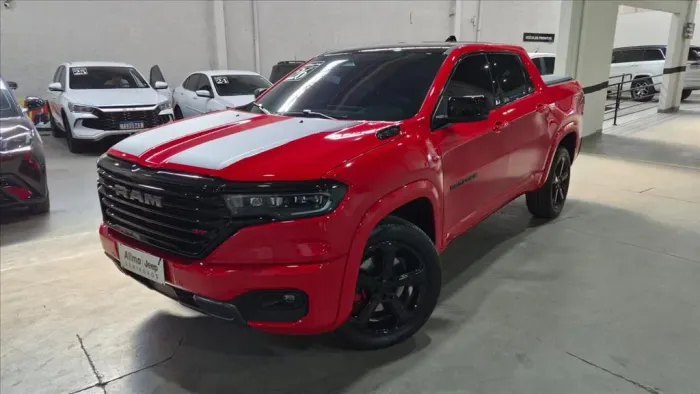 Ram Rampage R/T Hurric. 4 2.0 TB CD 4X4 Aut. 2026