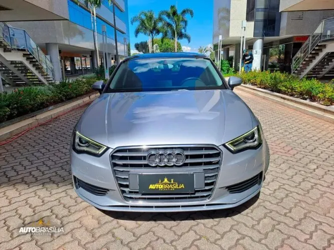Audi A3 Sedan 1.4/ Attra. 16V TB FSI S-tronic 2015