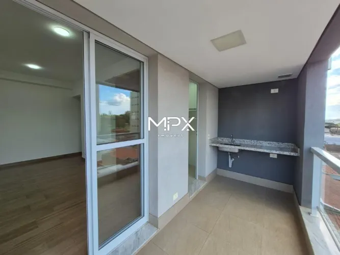 Apartamento para alugar no Edifício The One em Piracicaba