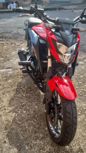 Cb 300f twsiter