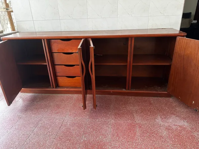Conjunto de sala de jantar